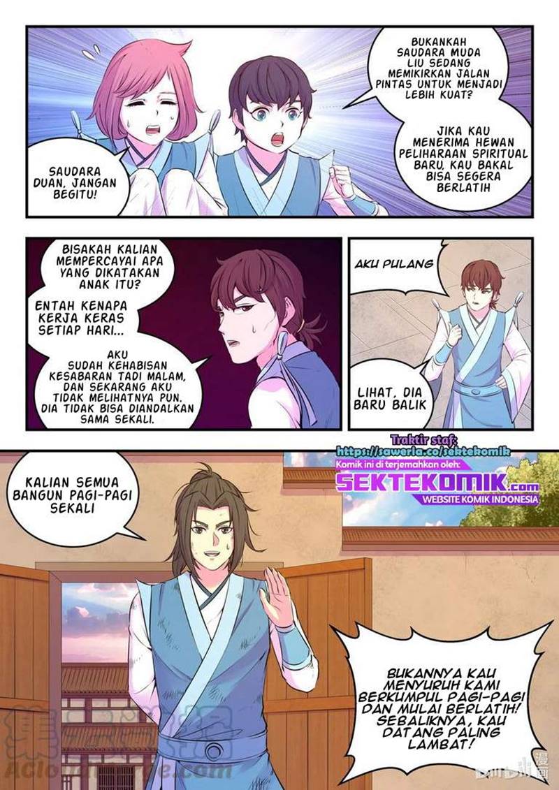 Legendary Fish Take The World chapter 77